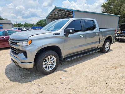1GCUKEED1SZ****** 2025 Chevrolet Silverado 1500