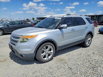 2015 Ford Explorer