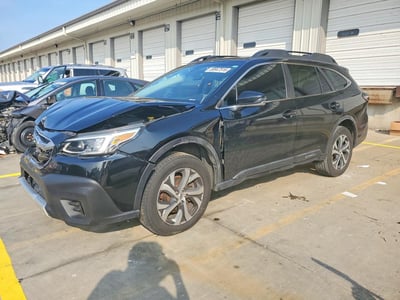 4S4BTGND2L3****** 2020 Subaru Outback
