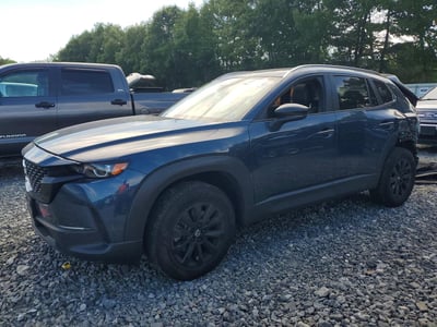 7MMVABDM1SN****** 2025 Mazda CX-50