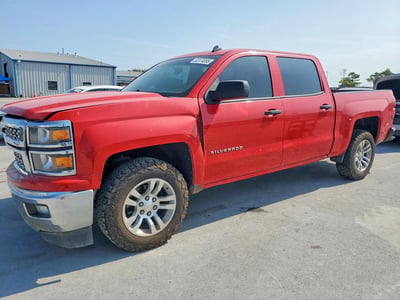 2014 Chevrolet Silverado