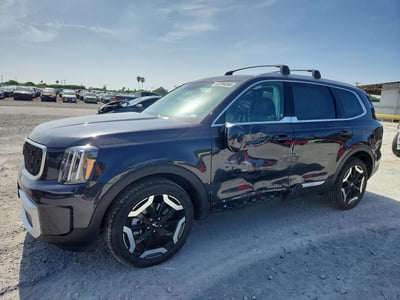 5XYP34GC0SG****** 2025 Kia Telluride