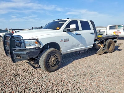 3C7WRTCL1EG****** 2014 RAM 3500