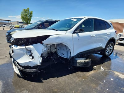 1FMCU9GN3SU****** 2025 Ford Escape