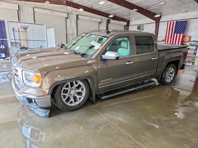 3GTU2VEC9EG****** 2014 GMC Sierra