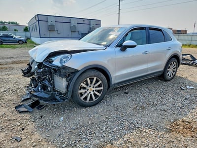 WP1AA2AY1KD****** 2019 Porsche Cayenne