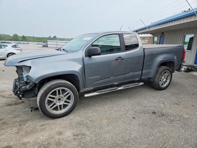 2018 Chevrolet Colorado
