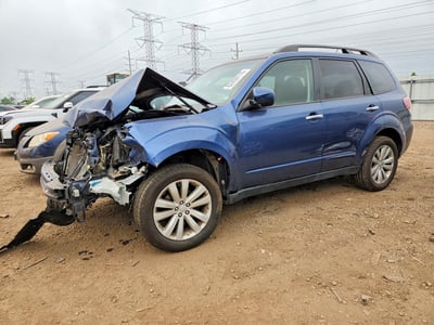 JF2SHBDC5CH****** 2012 Subaru Forester
