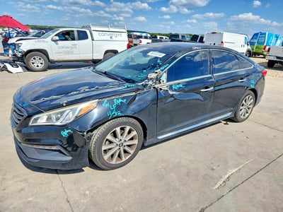 5NPE34AF3GH****** 2016 Hyundai Sonata