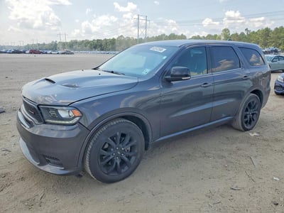 1C4SDHCT6KC****** 2019 Dodge Durango
