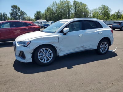 WA1EECF3XS1****** 2025 Audi Q3