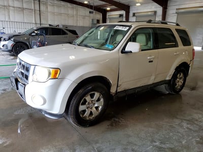 2009 Ford Escape