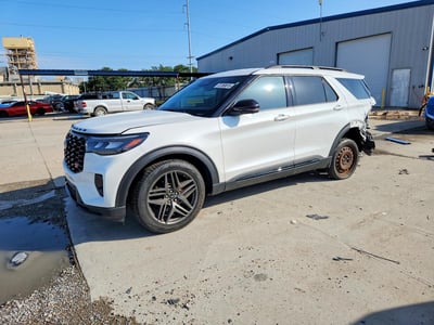 1FMWK7GC4TG****** 2026 Ford Explorer