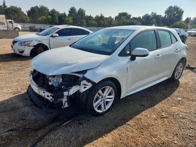 JTNK4RBEXK3****** 2019 Toyota Corolla