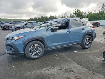 JF2GUHDC6S8****** 2025 Subaru Crosstrek