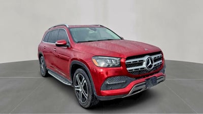4JGFF5KE3LA****** 2020 Mercedes-Benz GLS-Class