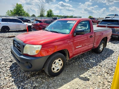 2008 Toyota Tacoma
