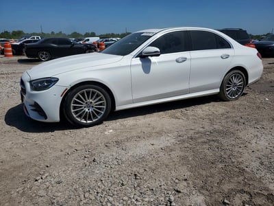 W1KZF8DB6NB****** 2022 Mercedes-Benz E-Class