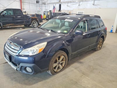 4S4BRBJC3D3****** 2013 Subaru Outback