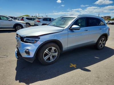 W1N0G8DB5MF****** 2021 Mercedes-Benz GLC-Class