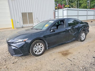 4T1DAACK0SU****** 2025 Toyota Camry Hybrid