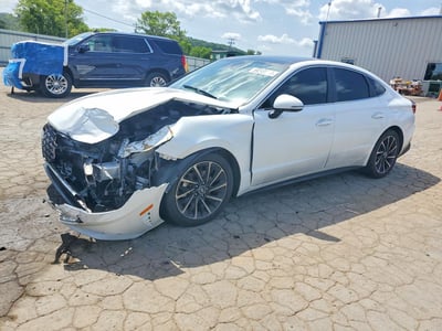 5NPEH4J23MH****** 2021 Hyundai Sonata