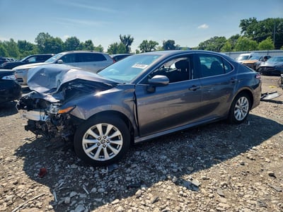 4T1C11AK6LU****** 2020 Toyota Camry