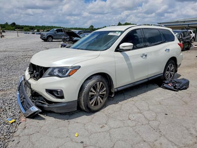 5N1DR2MN2HC****** 2017 Nissan Pathfinder