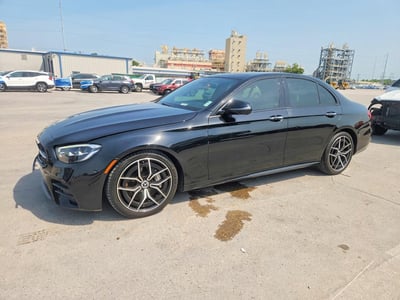 2021 Mercedes-Benz E-Class