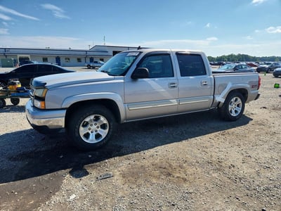 2006 Chevrolet Silverado 1500