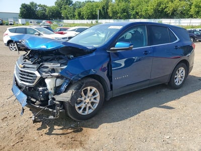 3GNAXKEV7KL****** 2019 Chevrolet Equinox