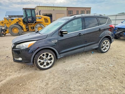 1FMCU9J92DU****** 2013 Ford Escape
