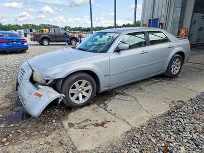 2C3KA53G06H****** 2006 Chrysler 300