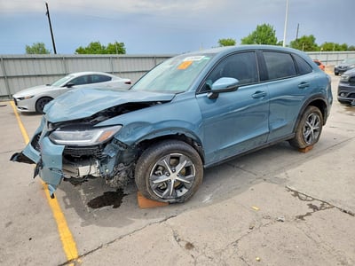 3CZRZ2H78SM****** 2025 Honda HR-V