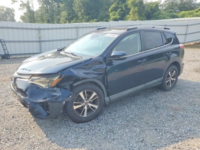 2T3WFREV4HW****** 2017 Toyota RAV4