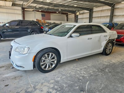 2016 Chrysler 300C