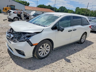 5FNRL6H24LB****** 2020 Honda Odyssey