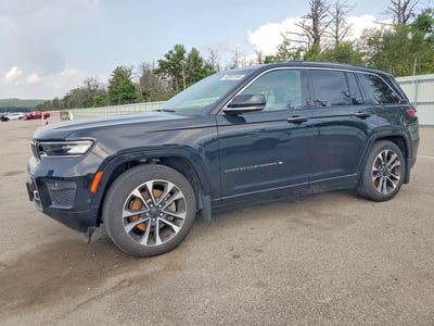 1C4RJHDT8N8****** 2022 Jeep Grand Cherokee