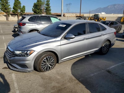 2021 Volkswagen Jetta