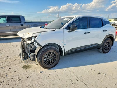 3N8AP6BEXTL****** 2026 Nissan Kicks