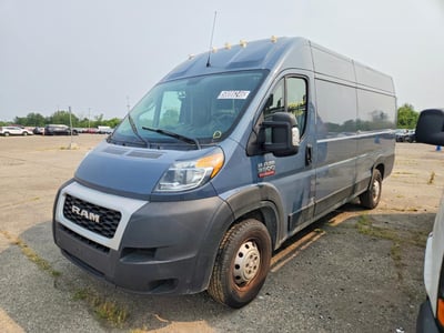 3C6URVJG6LE****** 2020 RAM Promaster