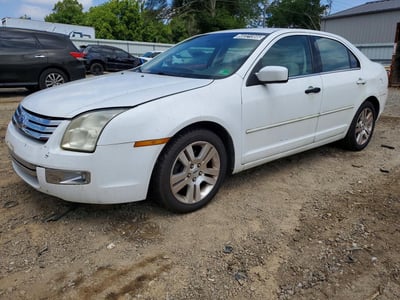 2006 Ford Fusion