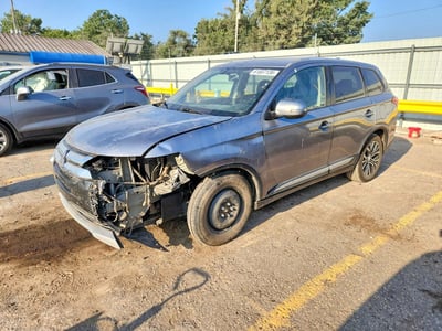 2017 Mitsubishi Outlander