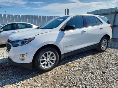 2GNAXHEVXK6****** 2019 Chevrolet Equinox