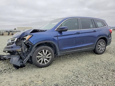 5FNYF5H52KB****** 2019 Honda Pilot