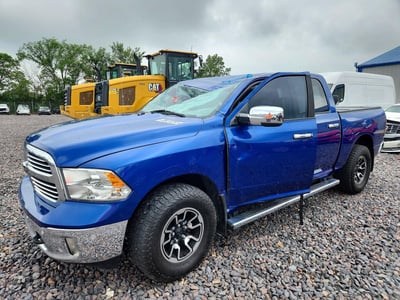 1C6RR7LM5HS****** 2017 RAM 1500