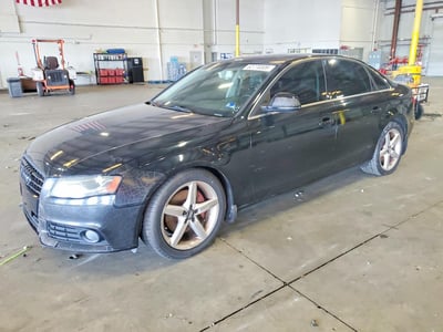 WAUMK78K19N****** 2009 Audi A4