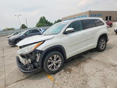 2015 Toyota Highlander