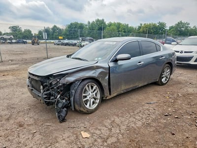 2014 Nissan Maxima