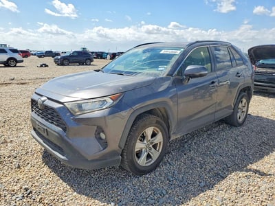JTMW1RFV9KJ****** 2019 Toyota RAV4